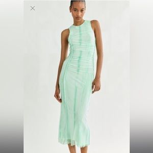 Zara tulle dress *NWT